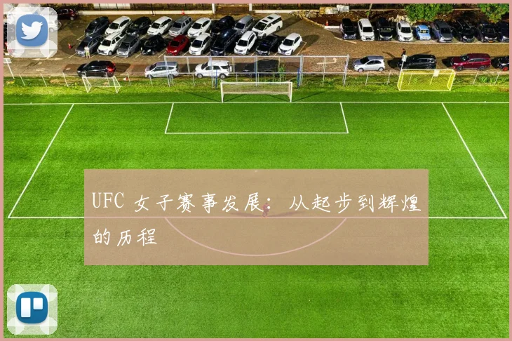 UFC 女子赛事发展：从起步到辉煌的历程